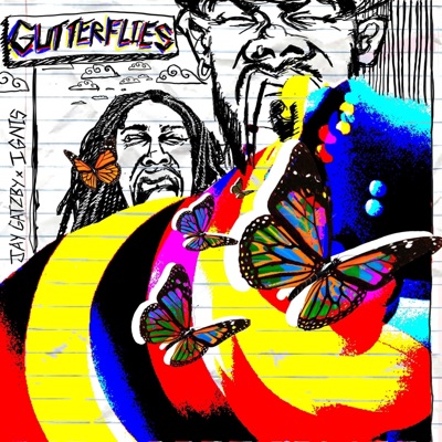 Gutterflies (feat. Jay Gatzby & Ignis) - Single