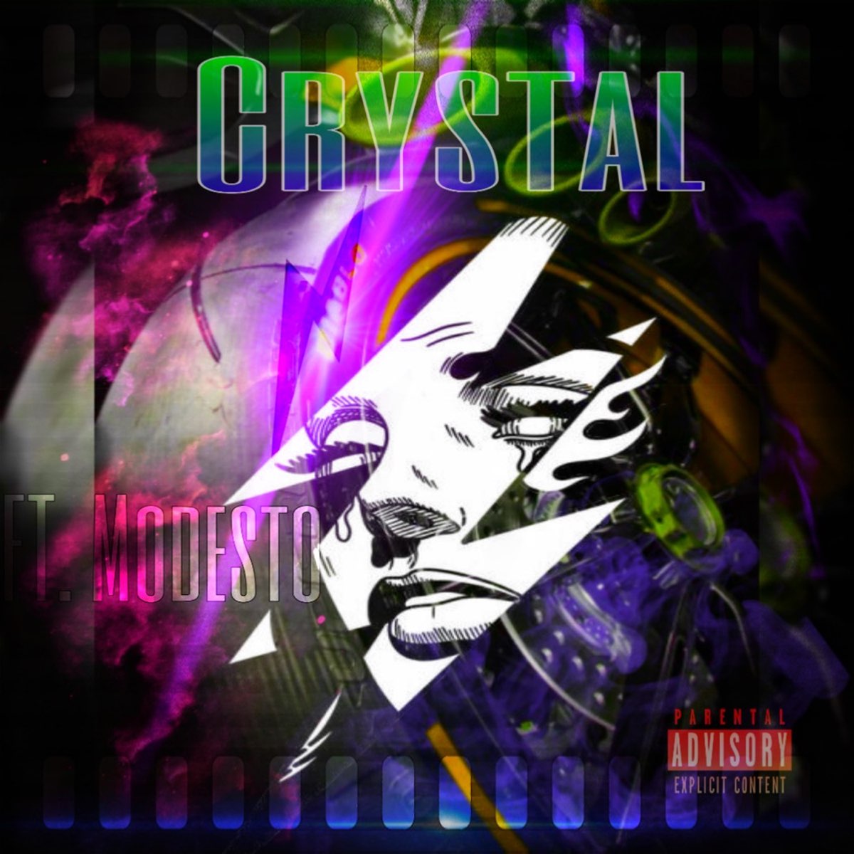 Crystal l. Midnight слушать Crystalline.