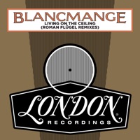 Living On the Ceiling (Roman Flügel Remixes) - Single - Blancmange