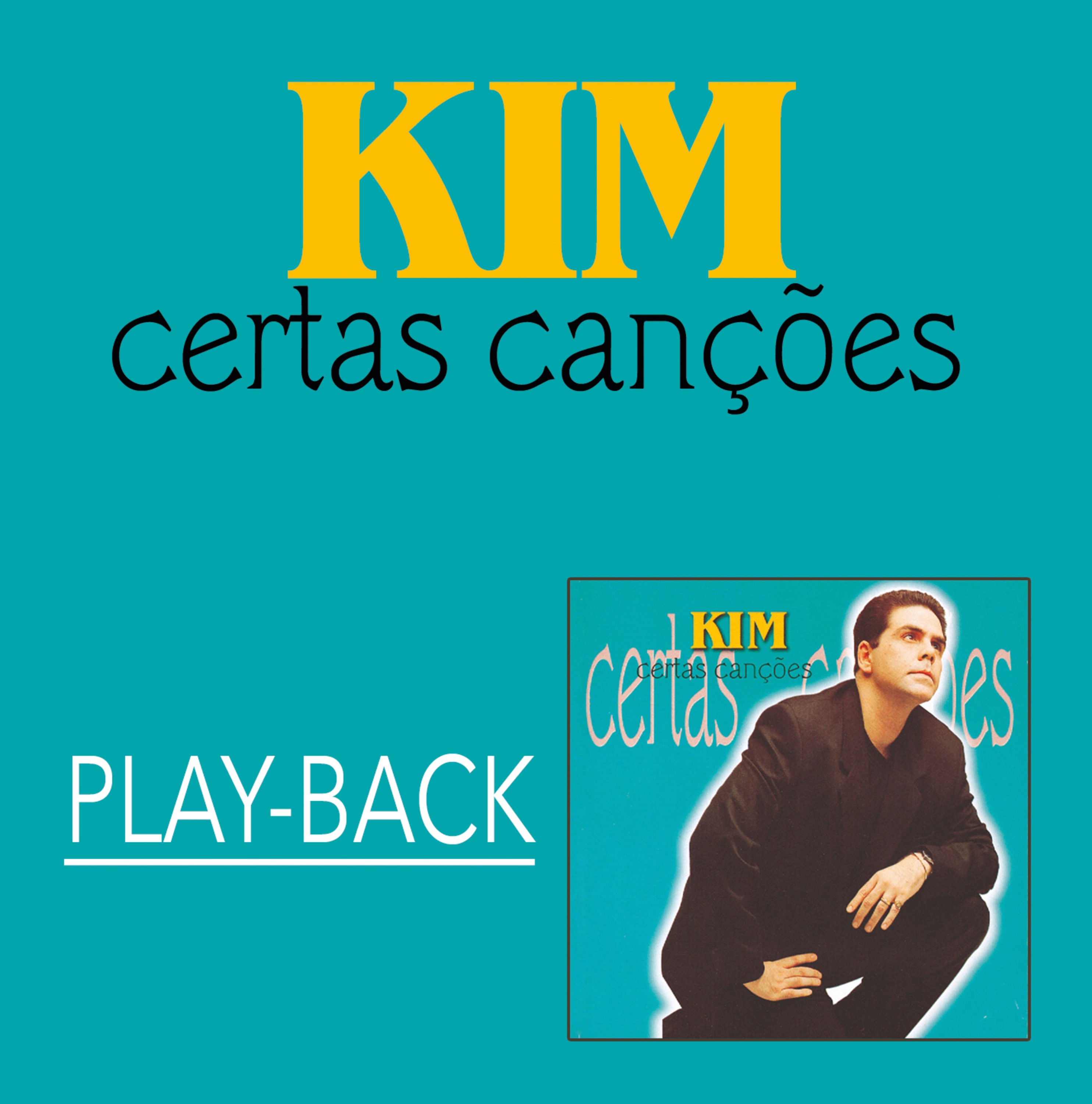 Certas Canções (Playback)