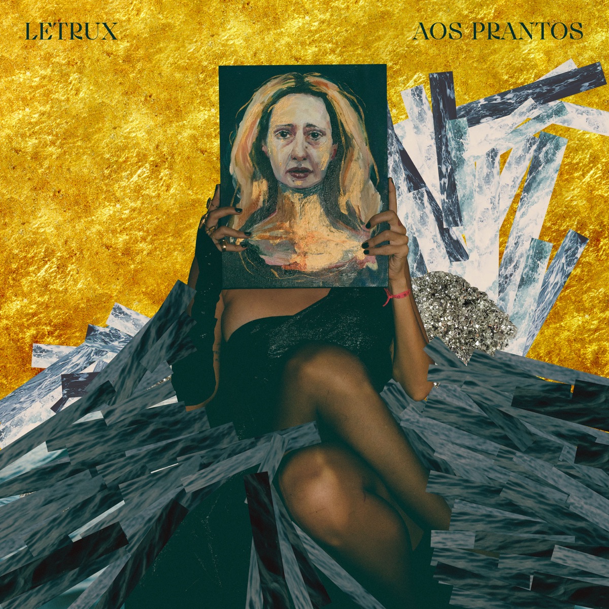 Letrux aos Prantos — álbum de Letrux — Apple Music