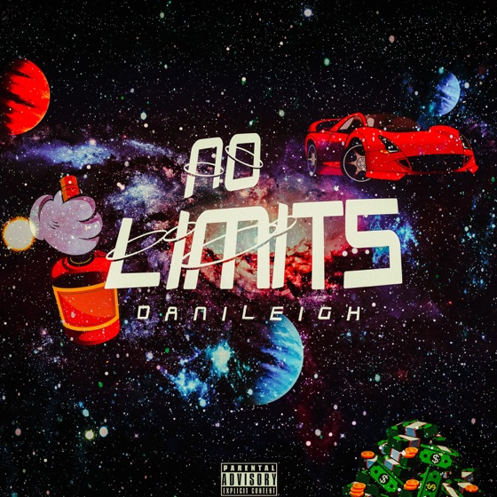 Cover artwork for No Limits