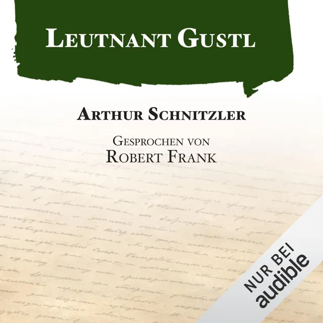 Leutnant Gustl