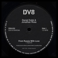 From Russia With Love - Single - Daniel Dubb & Jonathan Rosa