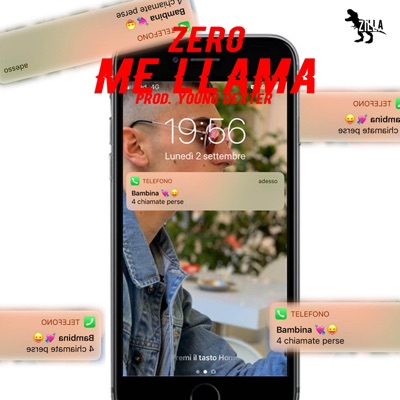 Me Llama - Single