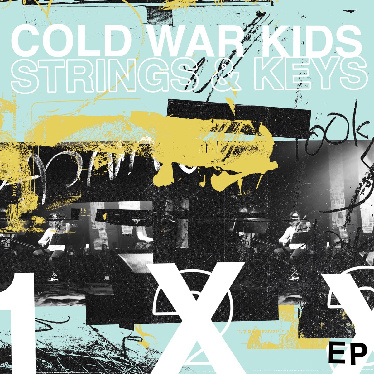 Strings & Keys - EP - Album by Cold War Kids - Apple Music