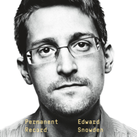 Edward Snowden - Permanent Record artwork