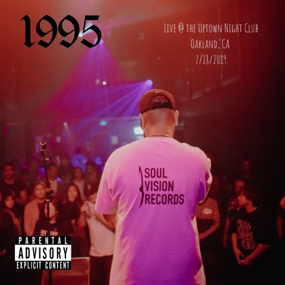 1995: Live from Oakland, CA