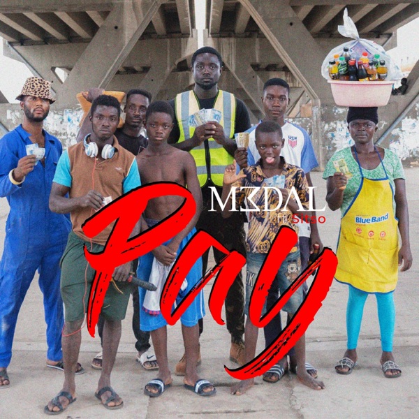 Pay (feat. Sitso)