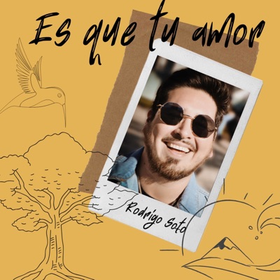 Es Que Tu Amor - Single