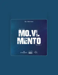 DJ Switchを聴いたり、ミュージックビデオを鑑賞したり、経歴やツアー日程などを確認したりしましょう！