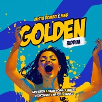 Golden Riddim - EP - Mista Bombo & M3B