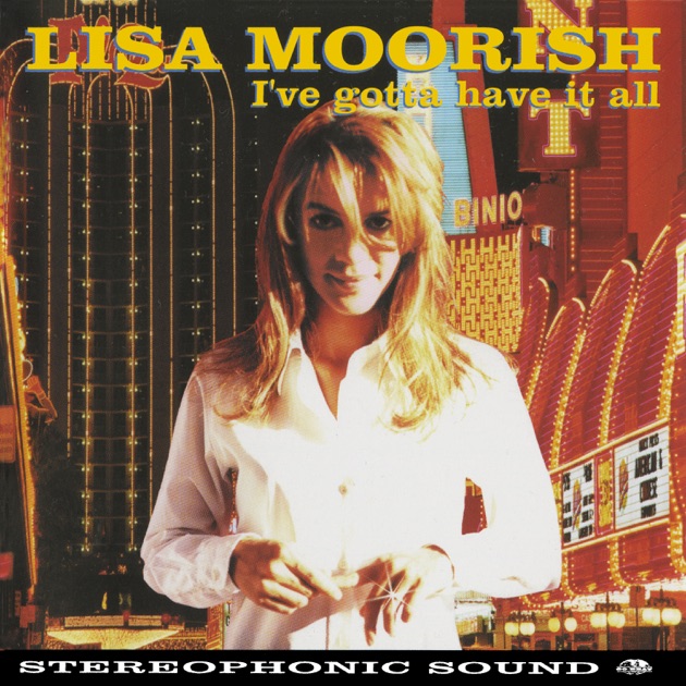 LISA MOORISH / JUST THE WAY IT IS 12×2枚 Lisa Moorish ‎– Just The Way It Is (12'') - FATMAN RECORDS