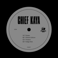Classic Edition - EP - Chief Kaya