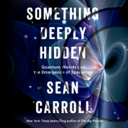 audiobook Something Deeply Hidden: Quantum Worlds and the Emergence of Spacetime (Unabridged)