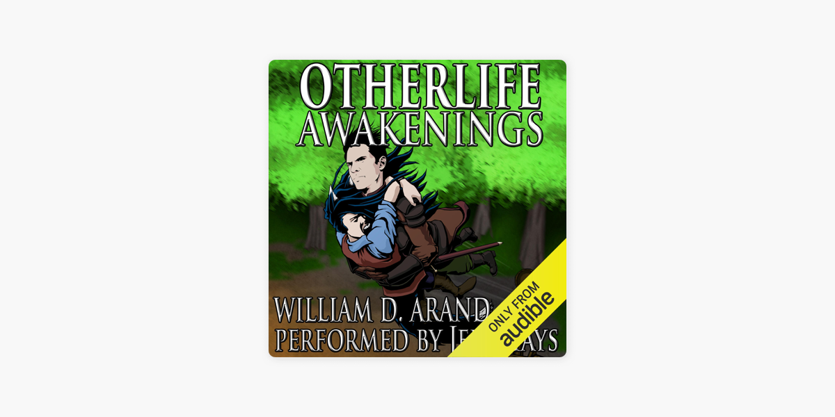 Otherlife Awakenings: The Selfless Hero Trilogy (Unabridged) on