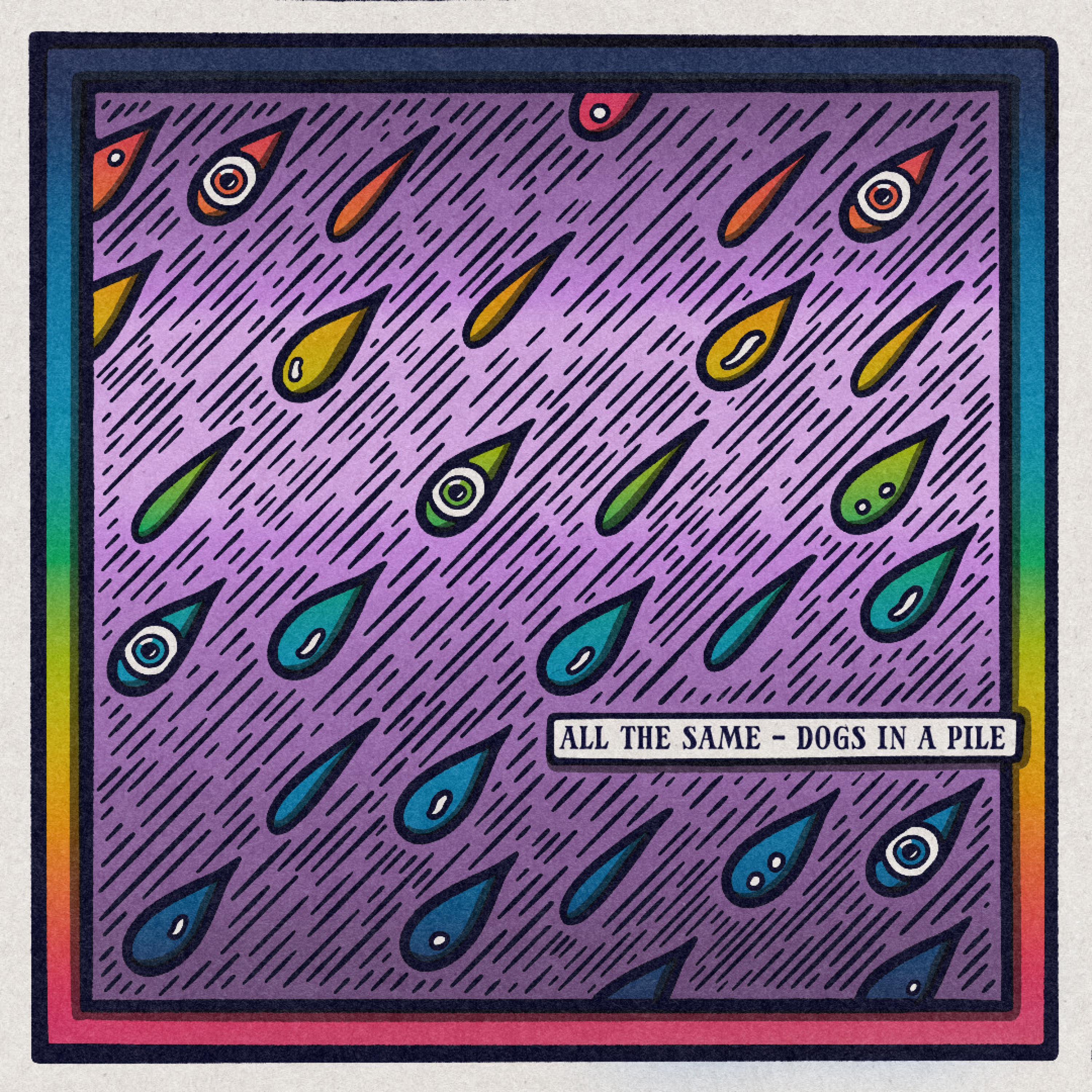 All the Same - Single