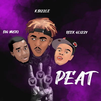 3peat (feat. Reek Glizzy & Big Nuski) - Single