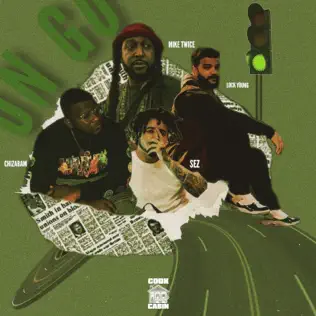 On Go (feat. Mike Twice & Chizabam) cover artwork