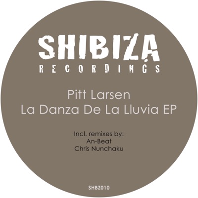 La Danza De La Lluvia - EP