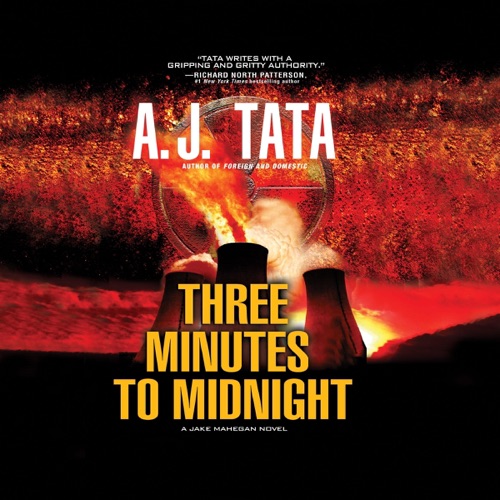 Three Minutes to Midnight: Jake Mahegan, Book 2 (Unabridged) cover