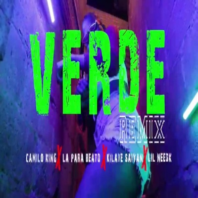La Verde Tokia (feat. Kilate Saiyan, La Para Beato & Lil Neesk) - Single