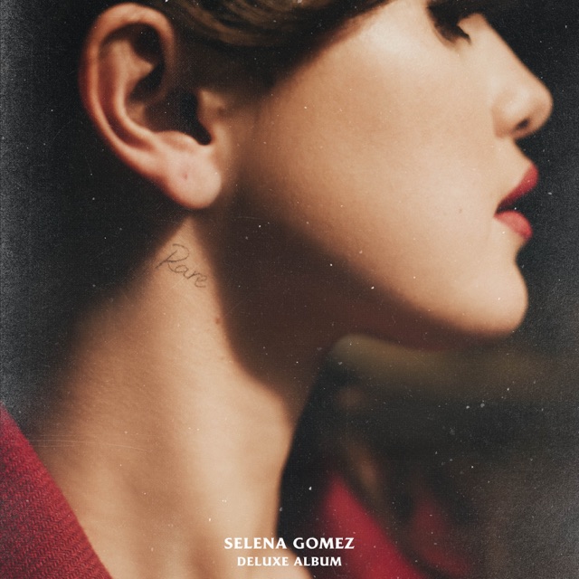 Selena Gomez Rare (Deluxe) Album Cover