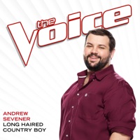 Long Haired Country Boy (The Voice Performance) - Single - Andrew Sevener