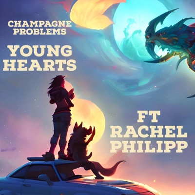 Young Hearts (feat. Rachel Philipp) - Single