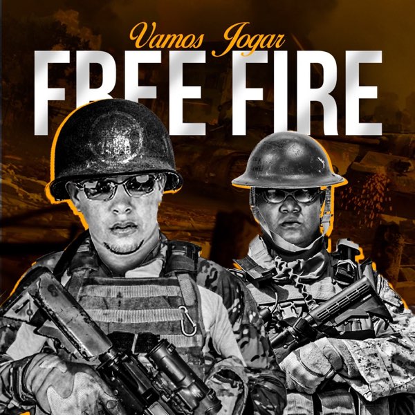 Vamo Jogar Free Fire – música e letra de Shevchenko e Elloco