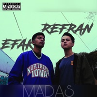 Madas (feat. Efak) - Single - Refran