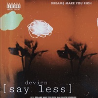 Say Less - Single - Devien