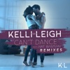 Can't Dance (feat. Art Bastian) [Remixes]