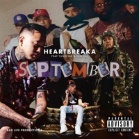 September (feat. Yung Jae & YSN Cal) - Single - Heartbreaka