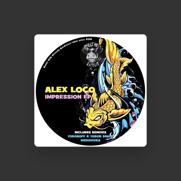 Alex Loco's avatar