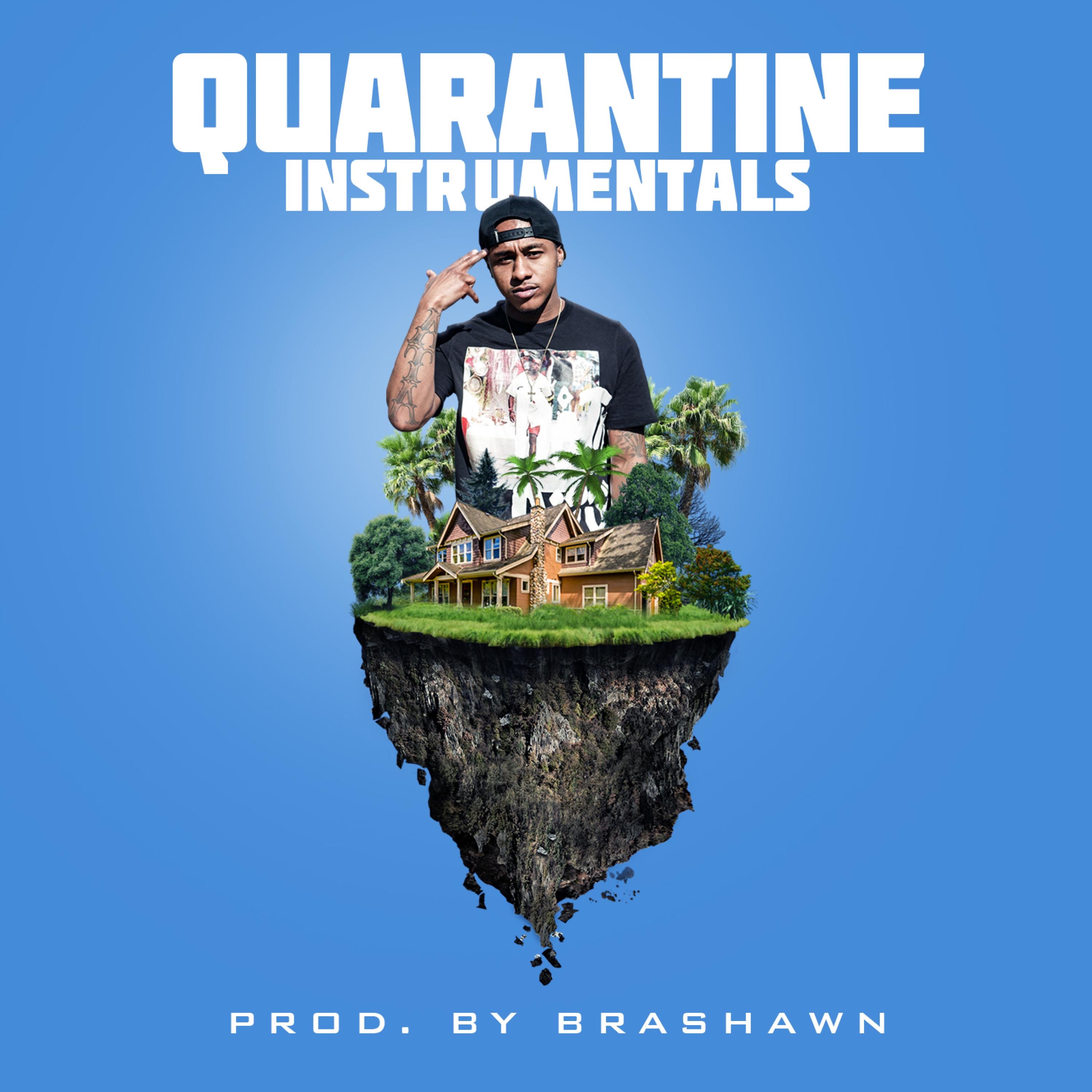 Quarantine Instrumentals