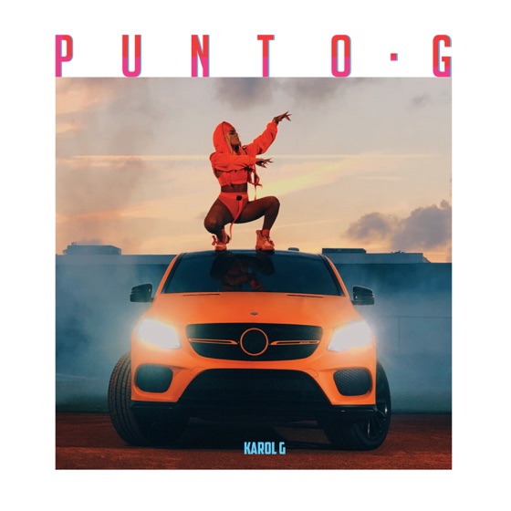 Cover artwork for Punto G