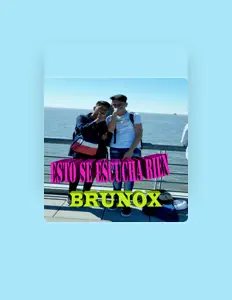 Brunox सुनें, म्यूज़िक वीडियो देखें, बायो पढ़ें, दौरे की तारीखें और बहुत कुछ देखें!