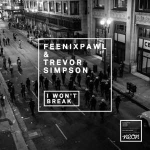 I Won't Break - Single