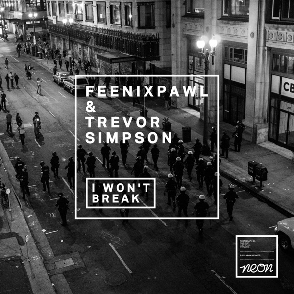 I Won't Break - Single