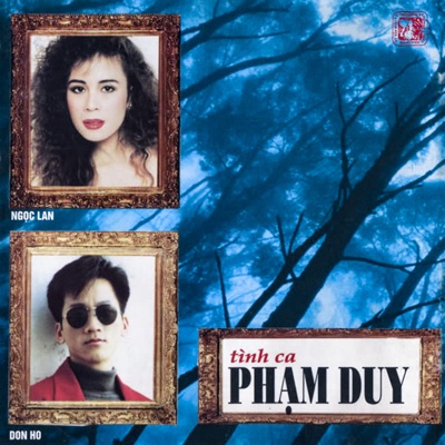 Tình ca Phạm Duy