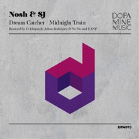 Dream Catcher / Midnight Train (Remixed) - Single - D-Rhapsody, EANP & Julián Rodríguez