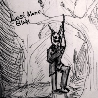 Lost Alone - Single - Bladx