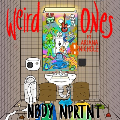 Weird Ones (feat. Ariana Nichole) - Single