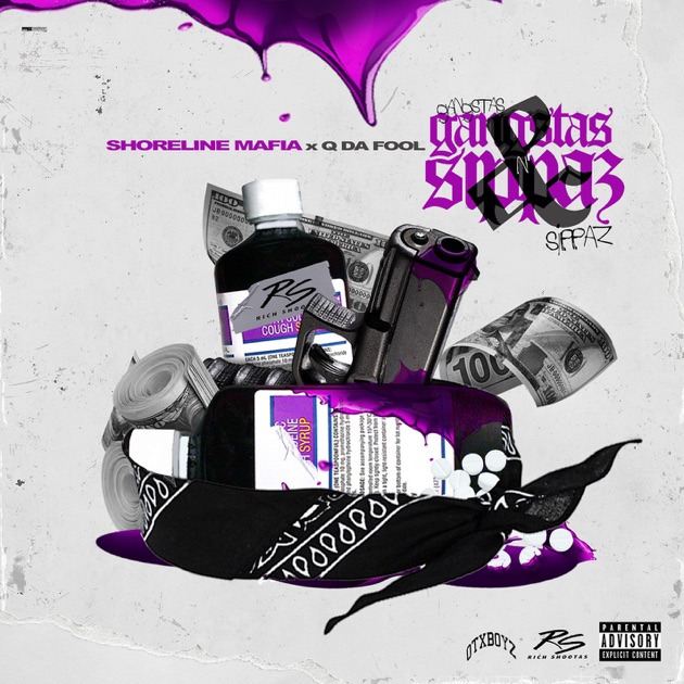 BIG OSO LOC『114％ GANGSTA tha mixtape』レア皿 Big Oso Loc - Inked Up N Banged Out | Deezer
