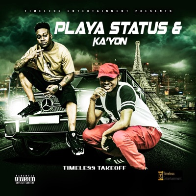 Timeless Takeoff (feat. Ka'yon) - Single