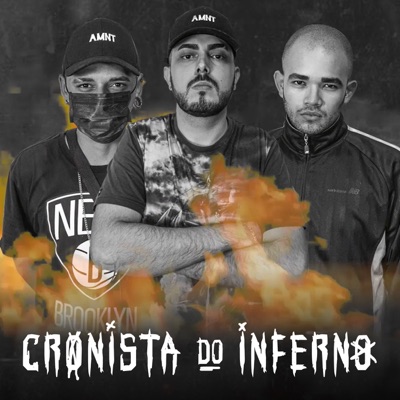 Cronista do Inferno (feat. Grisu) - Single
