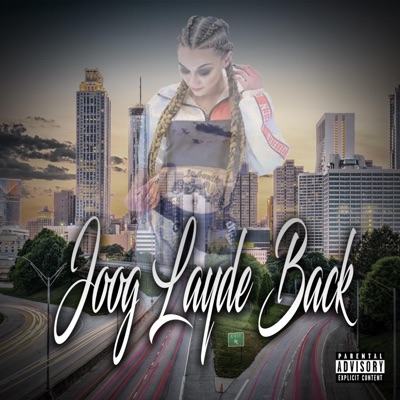 Joog Layde Back - Single