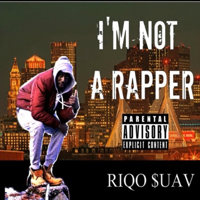 I'm Not a Rapper - Single