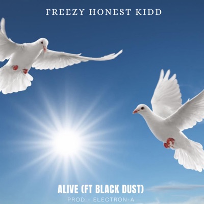 Alive (feat. Black Dust) - Single